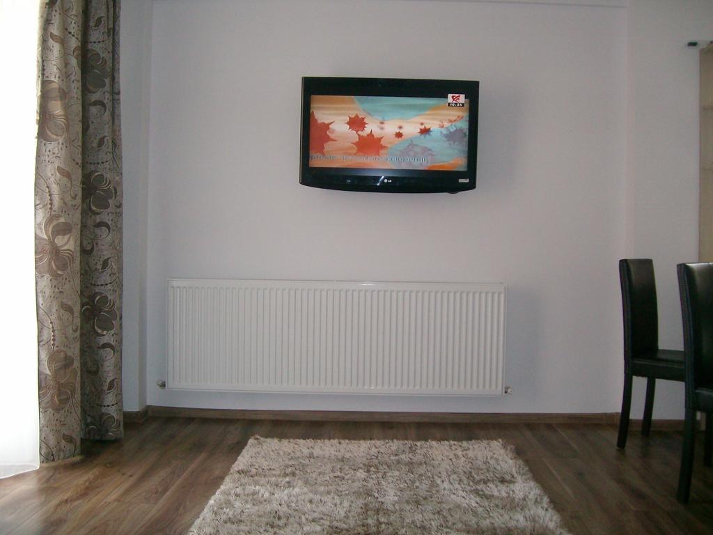 Năvodari Cosy Apartment الغرفة الصورة
