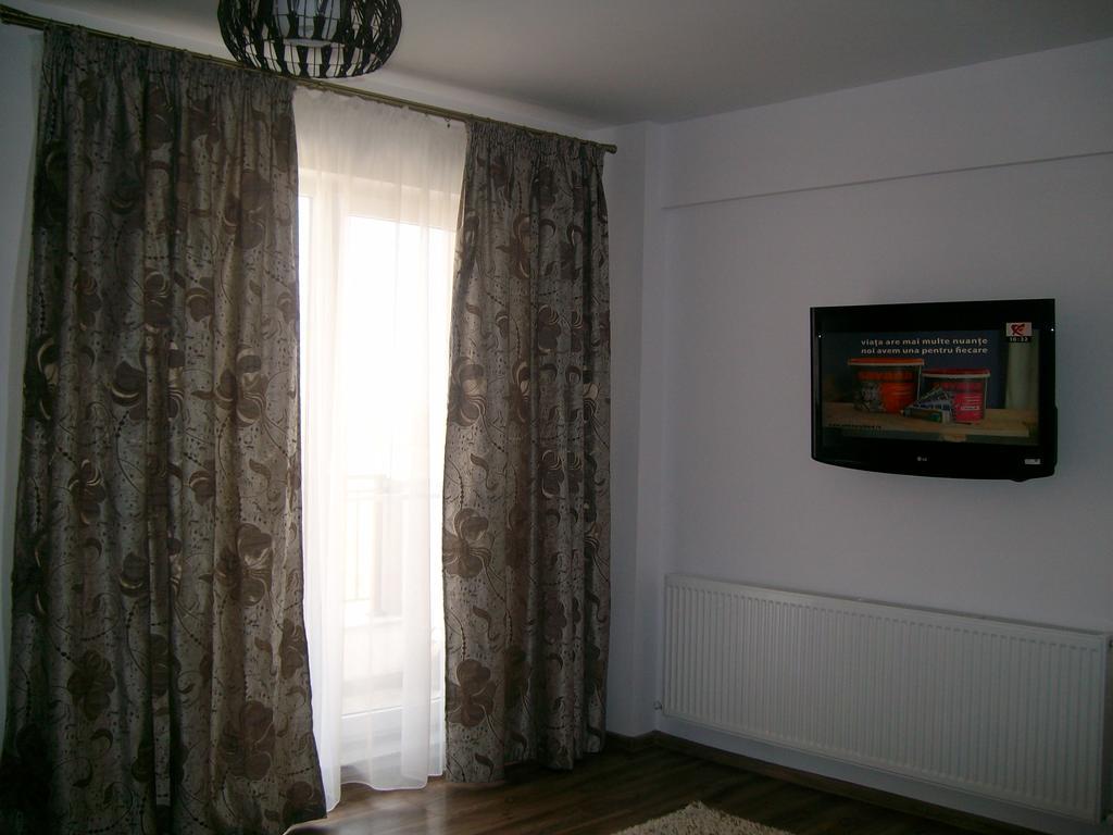 Năvodari Cosy Apartment الغرفة الصورة