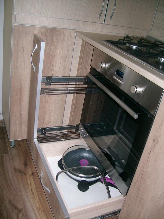 Năvodari Cosy Apartment الغرفة الصورة